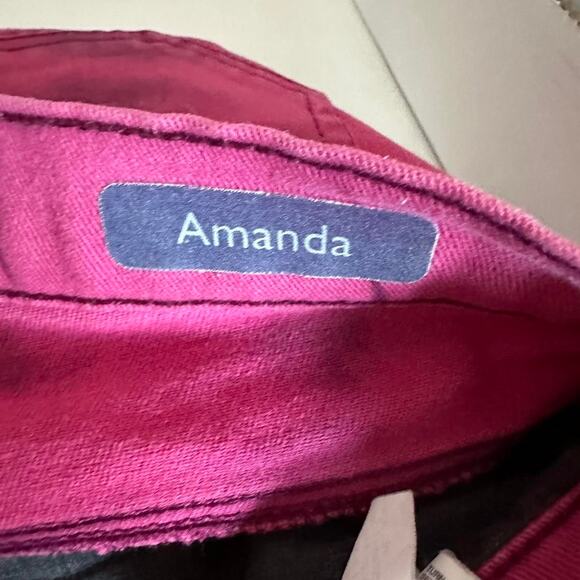 Womens Pants Size 10 Pink Tie Dye Reworked Retro Festival Streetwear Hippie Club - Picture 5 of 6